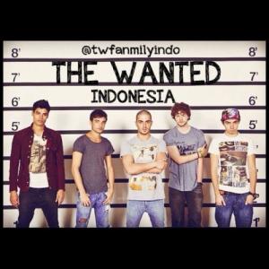The Wanted Indonesia